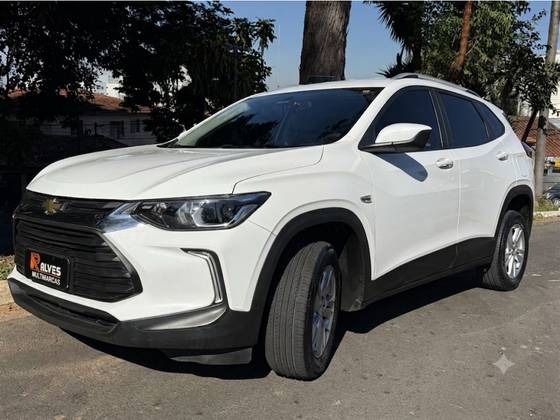 CHEVROLET TRACKER 1.0 TURBO FLEX LT AUTOMÁTICO